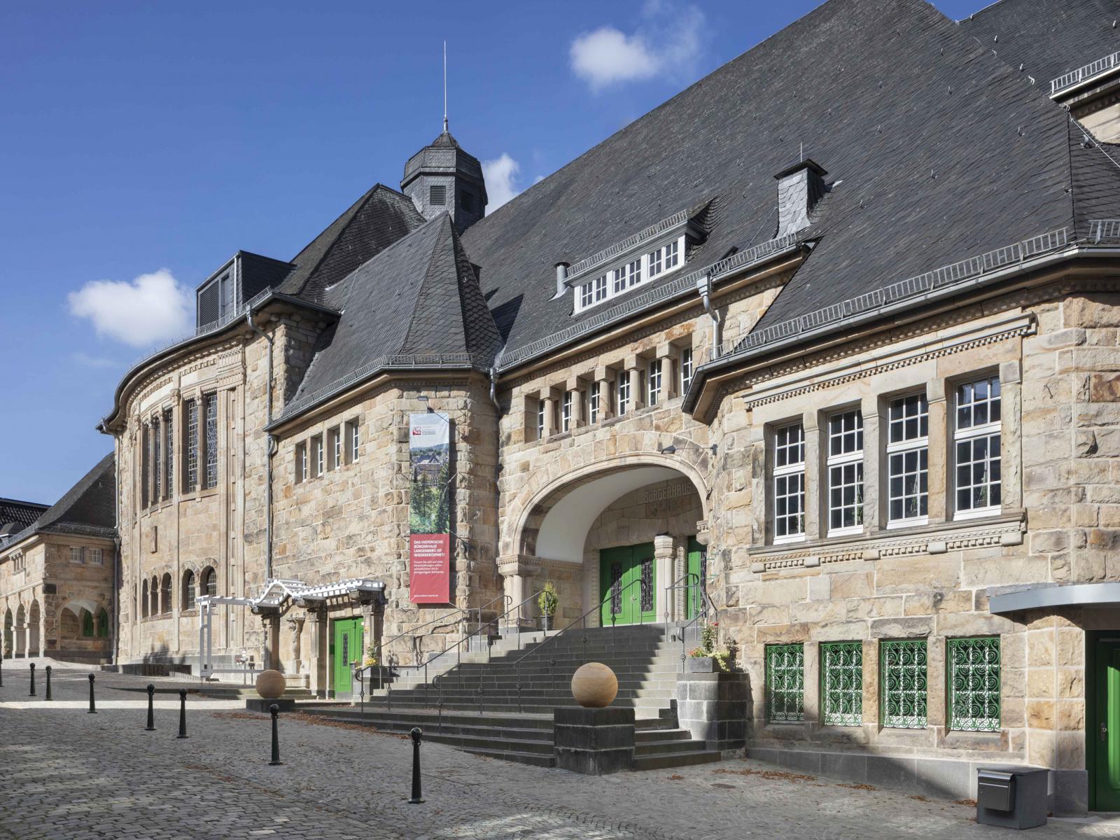 Bürgerhaus Velbert-Langenberg