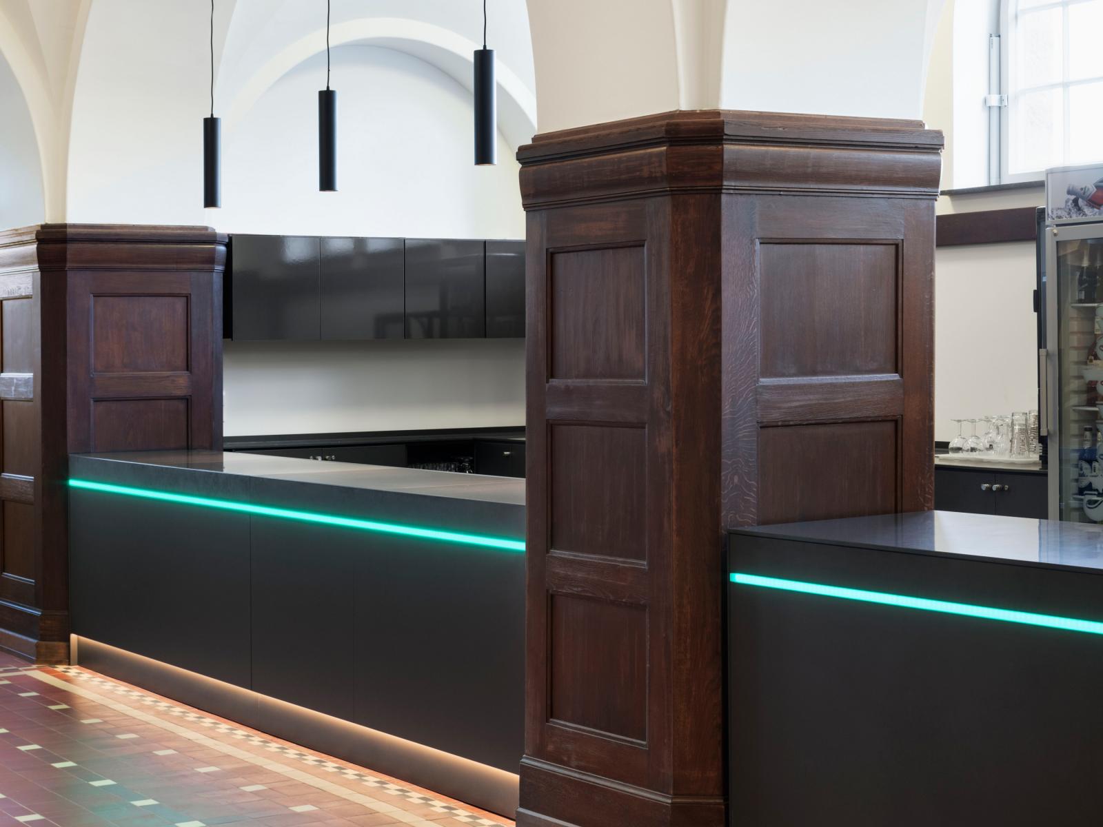 Bürgerhaus Velbert-Langenberg Foyer