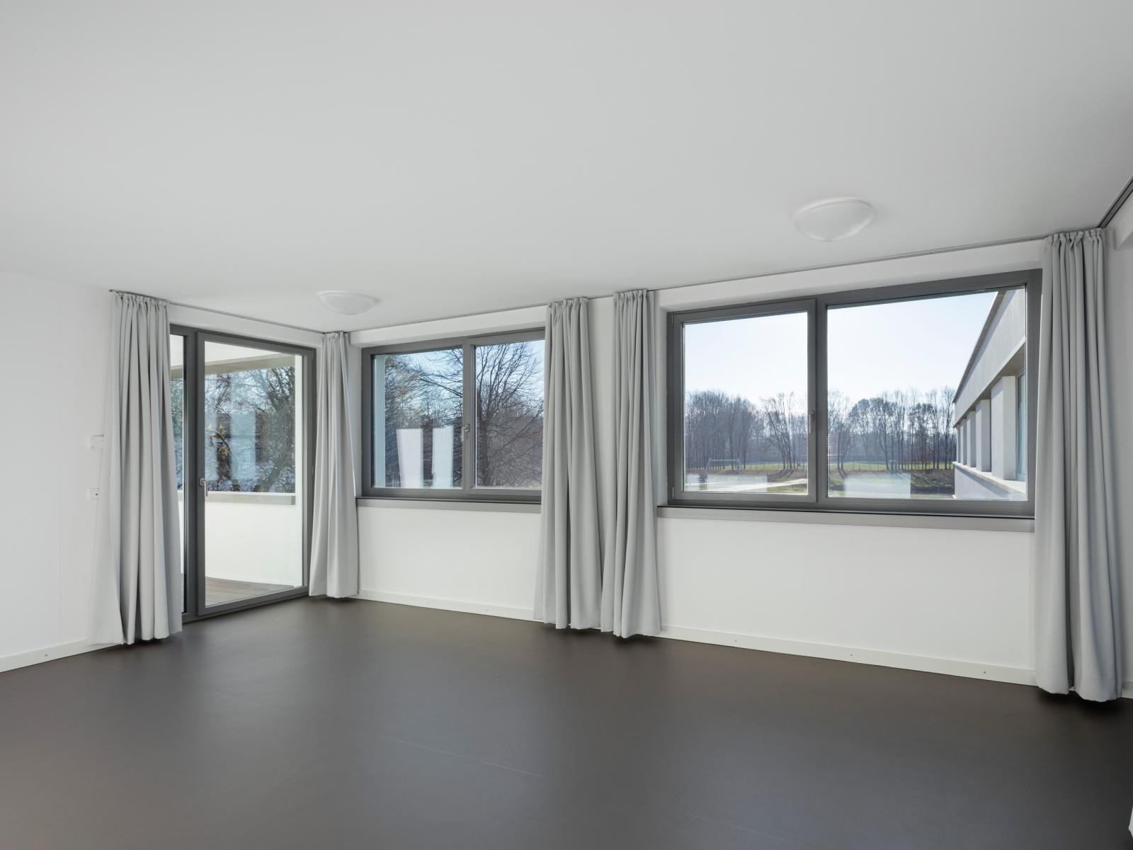 Übergangswohnheime Köln Wohnbereich