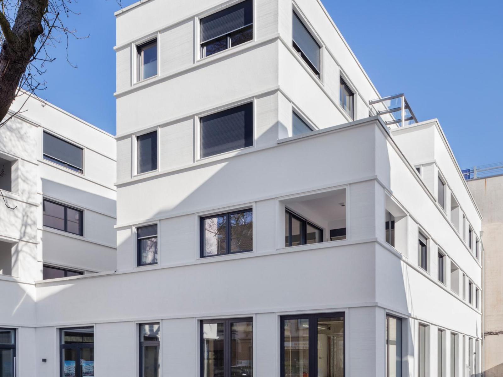 Wohnbau Kastanienhof Hof